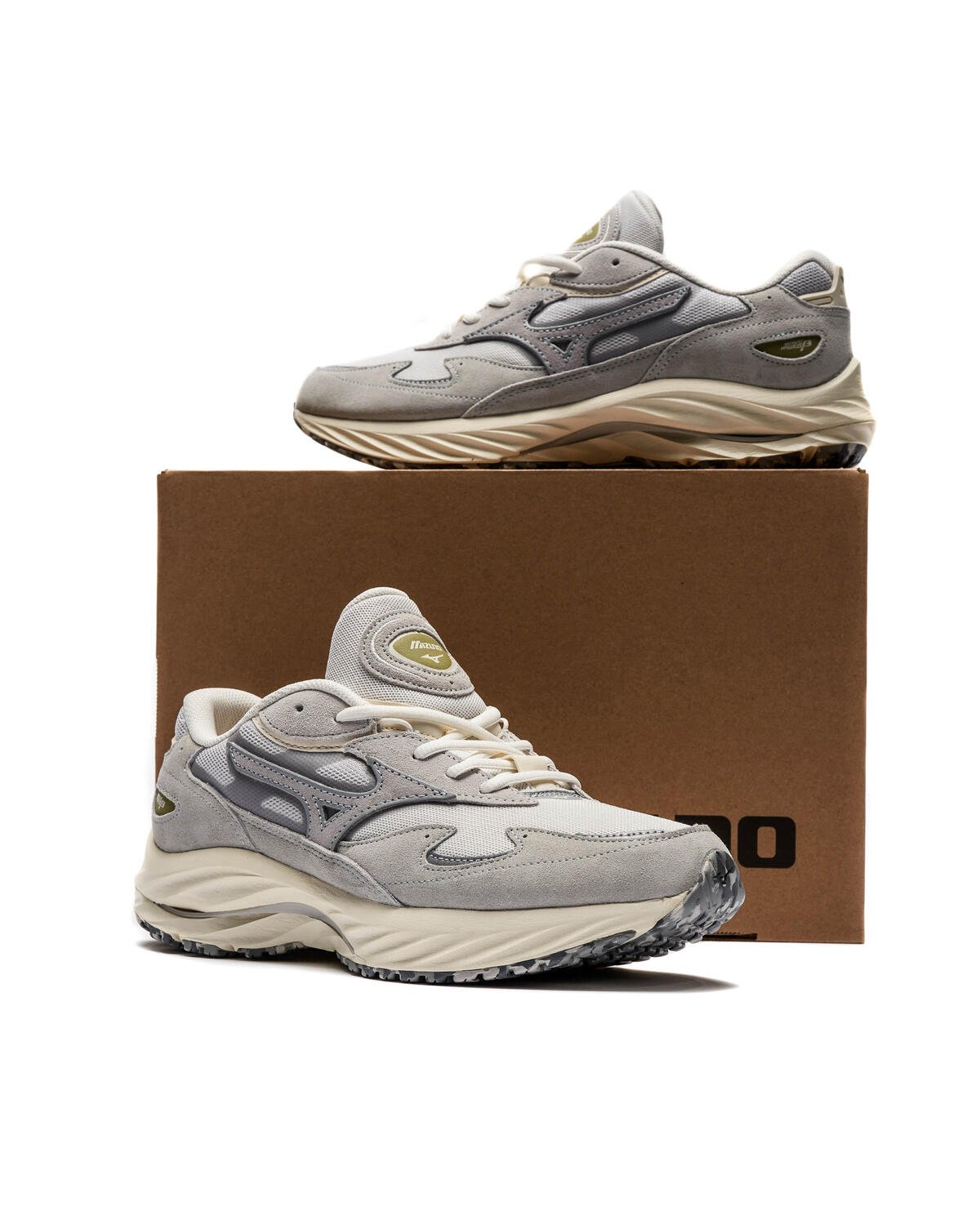 Mizuno WAVE RIDER BETA | D1GA330903 | AFEW STORE